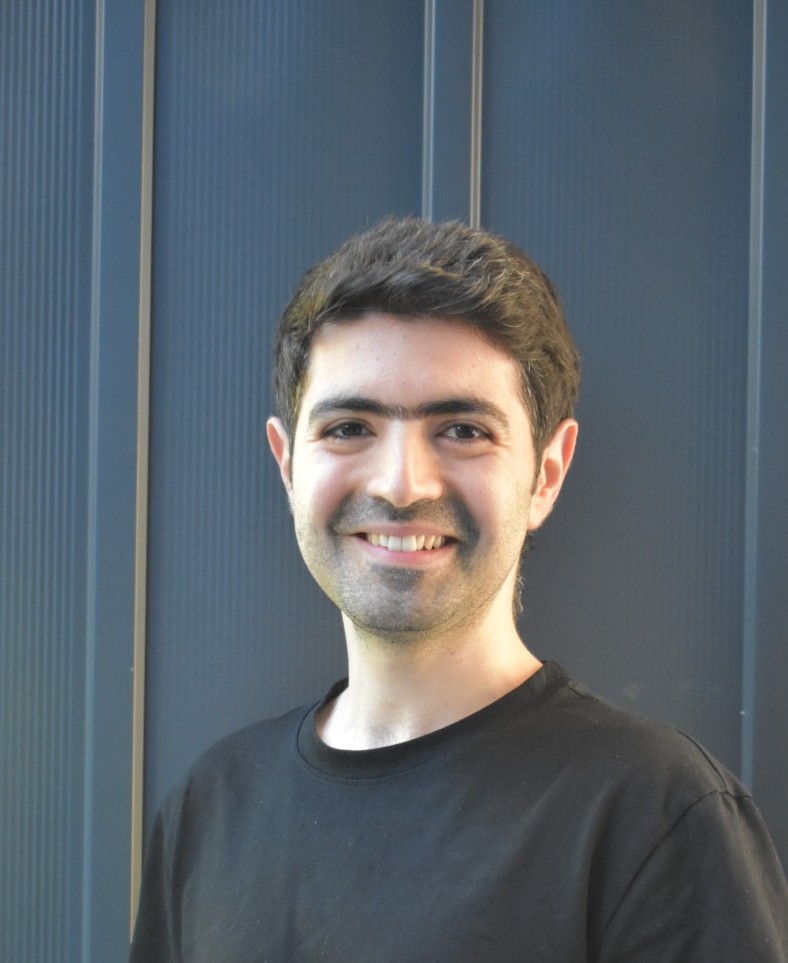 Amirhossein Nayeri Rad, PharmD