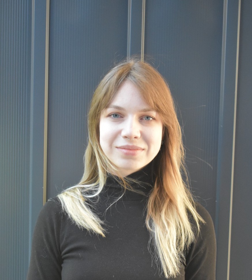 Edyta Marzec, MSc