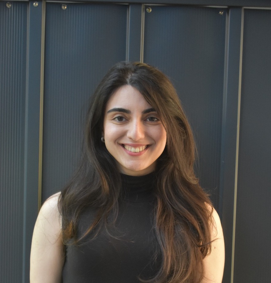 Eirini Klinaki, BSc