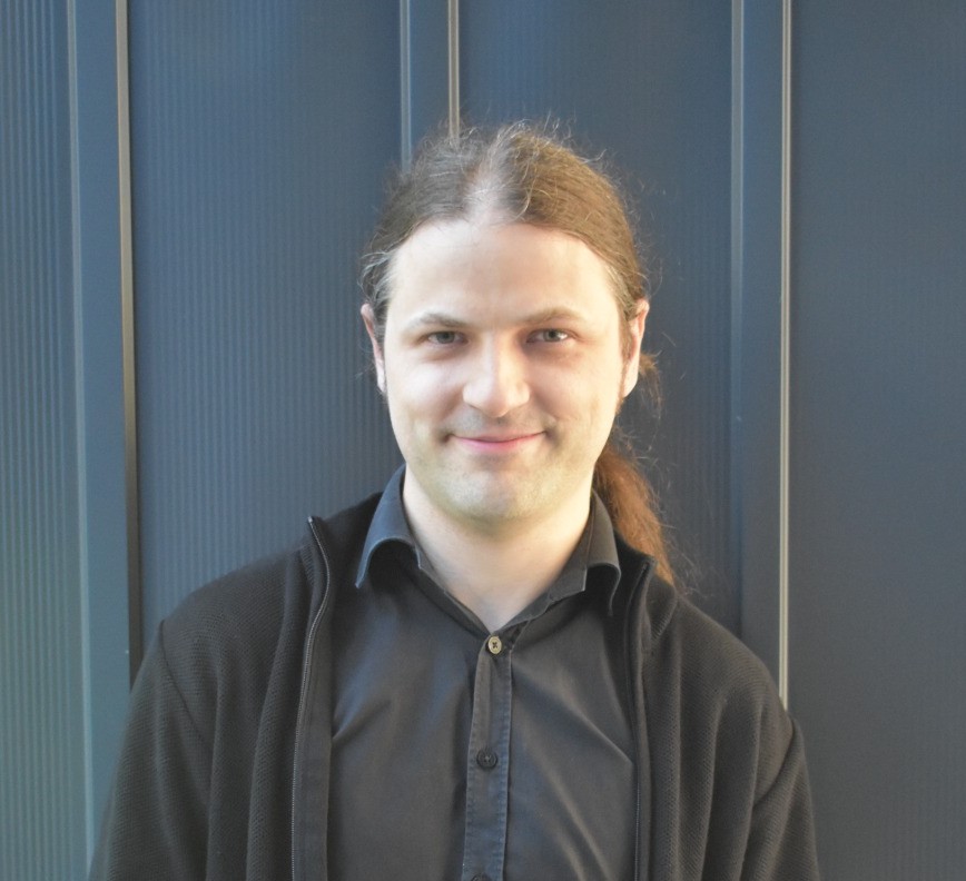 Mikołaj Ogrodnik, PhD