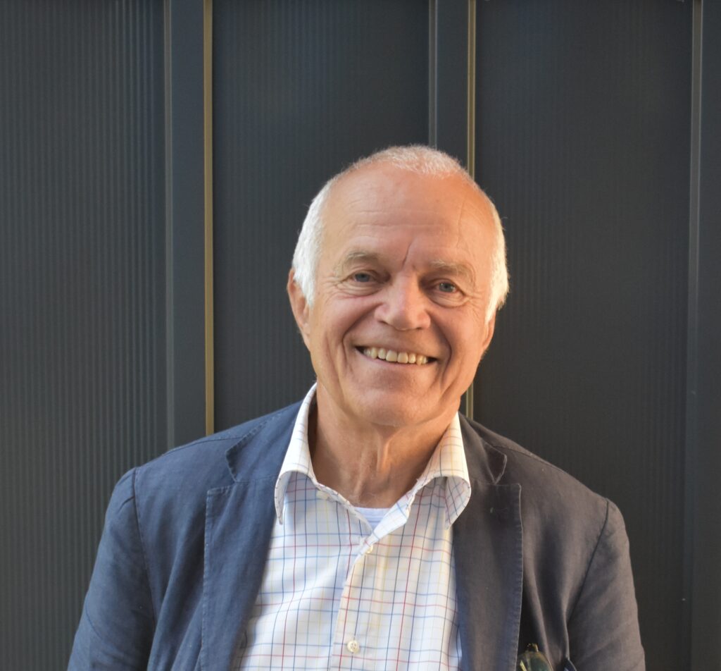 Heinz Redl, a.o. Univ.Prof. Dr.